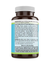 Livamed - Tart Cherry with Turmeric Veg Tabs 60 Count - Livamed Vitamins