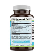 Livamed - Tart Cherry with Turmeric Veg Tabs 60 Count - Livamed Vitamins