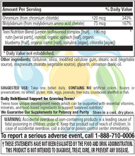 Food Rich Teen Multivitamin Once Daily Veg Tabs 60 Count