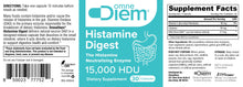 Omne Diem Histamine Digest 15000 HDU Diamine Oxidase DAO Enzyme 30 Caps