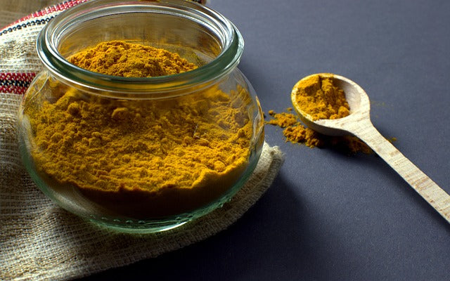Turmeric Could Help to Treat Arthritis-related Knee Pain