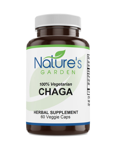 Chaga Capsules 60 VegCap