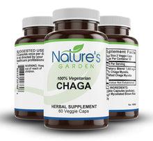 Chaga Capsules 60 VegCap