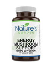 Energy Mushroom Support COG Capsules 60 VegCap