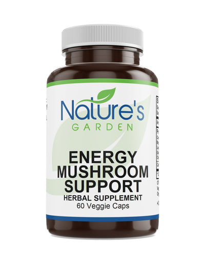 Energy Mushroom Support COG Capsules 60 VegCap