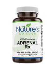 Adrenal RX  - 60 Liquid Veggie Caps with Eleuthero & Ashwagandha