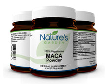 Organic Maca Root Powder - 4 oz Herbal Powder