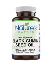 Black Cumin Seed Oil Liquid Capsules 90 VegCap