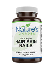 Hair Skin Nails Powder Capsules 90 VegCap