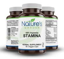 Stamina Powder Capsules 90 VegCap