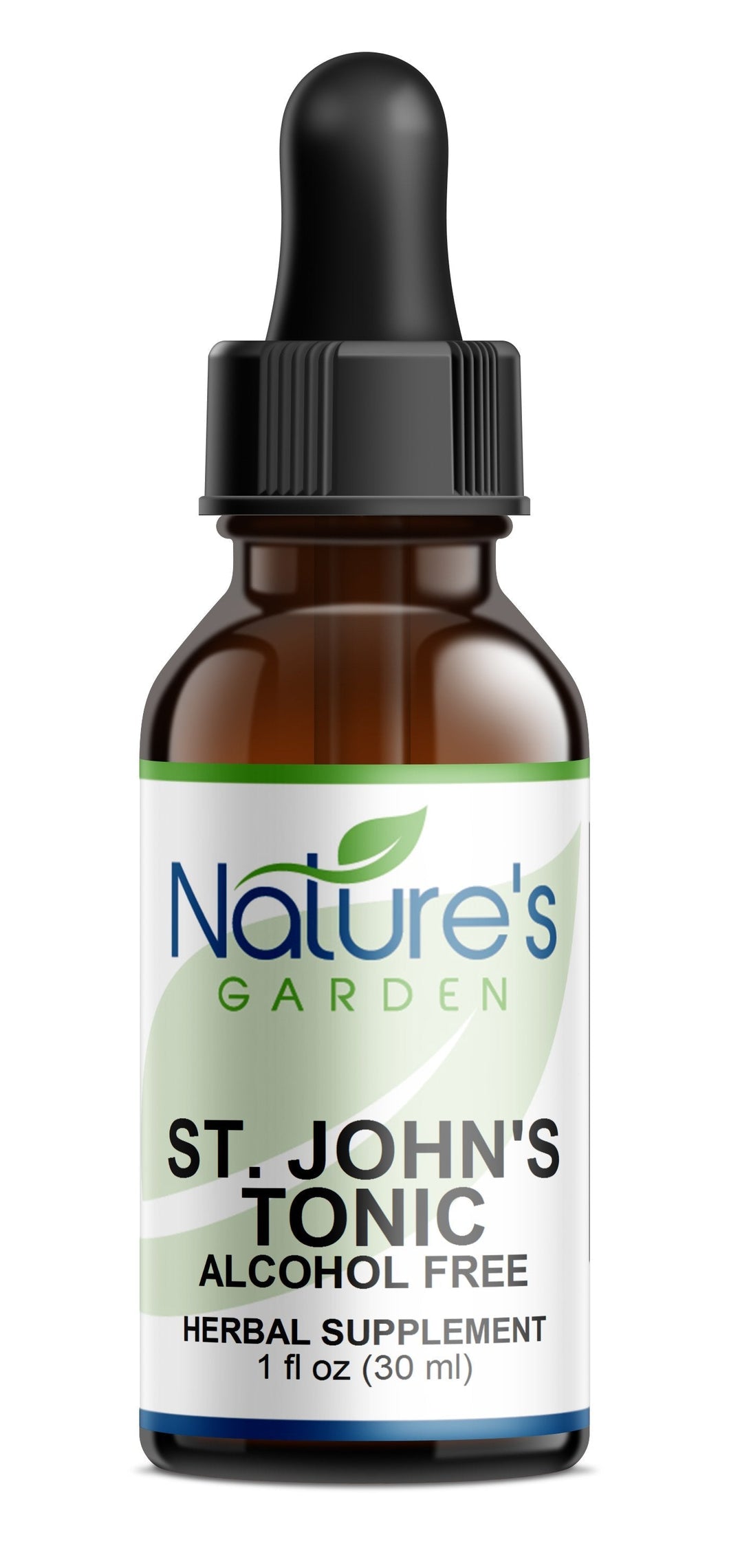 St. John's Tonic /Mood-Aid Alcohol-Free 1 oz