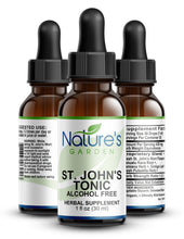 St. John's Tonic /Mood-Aid Alcohol-Free 1 oz