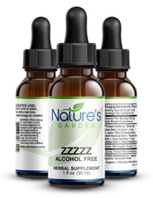 Zzzzz Liquid Extract Alcohol-Free 1 oz