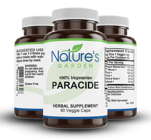 Paracide  - 90 Veggie Caps