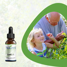 Garlic - 1 oz Liquid Single Herb