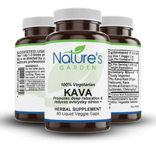 Kava  - 60 Liquid Veggie Caps