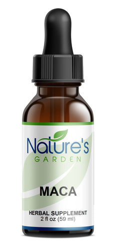 Maca - 2 oz Liquid Single Herb