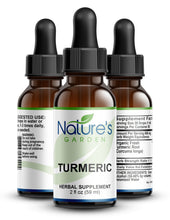 Turmeric - 2 oz Liquid Single Herb