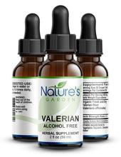 Valerian (Alcohol Free) - 2 oz Liquid Single Herb