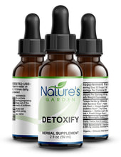 DETOXIFY - 2 oz Liquid Herbal Formula