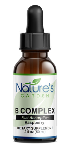 B Complex - 2 oz Liquid Vitamins