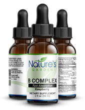 B Complex - 2 oz Liquid Vitamins