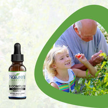 B Complex - 2 oz Liquid Vitamins