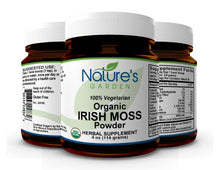 Irish Moss Organic Powder  4 oz