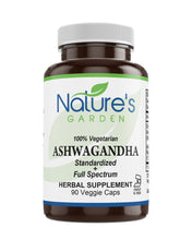Ashwagandha - 90 Veggie Caps