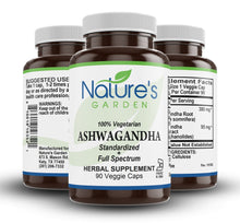 Ashwagandha - 90 Veggie Caps