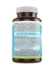 Livamed - B-Complex Veg Caps - Whole Food Essentials   60 Count - Livamed Vitamins