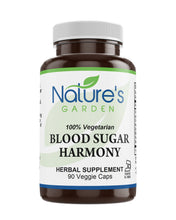 Blood Sugar Harmony  - 90 Veggie Caps