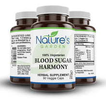 Blood Sugar Harmony  - 90 Veggie Caps