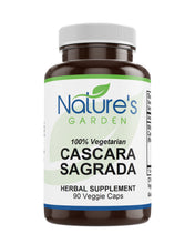 Cascara Sagrada - 90 Veggie Caps