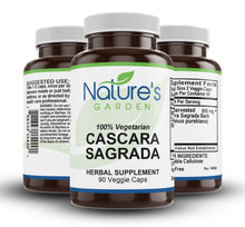 Cascara Sagrada - 90 Veggie Caps