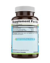 Livamed - Cal-Mag Citrate Complex with Vitamin D3 Veg Tabs 250 Count - Livamed Vitamins