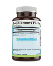 Livamed - Magnesium Glycinate 400 mg Veg Caps - Livamed Vitamins