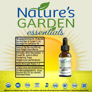 Turmeric - 1 oz Liquid Single Herb
