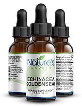 Echinacea-Goldenseal Liquid Extract 2 oz
