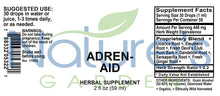 ADREN-AID - 2 oz Liquid Herbal Formula