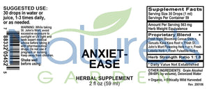 Anxiety-Ease Liquid Extract 2 oz