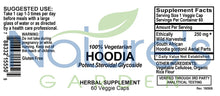 Hoodia   - 60 Veggie Caps