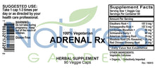 Adrenal Rx Powder Capsules 90 VegCap