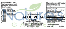 Aloe Vera Plus - 60 Veggie Caps