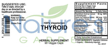 Thyroid  - 90 Veggie Caps