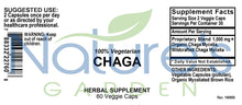 Chaga Capsules 60 VegCap