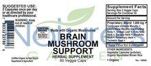 Brain Mushroom Support COG Capsules 60 VegCap