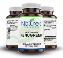 Fenugreek  - 90 Veggie Caps