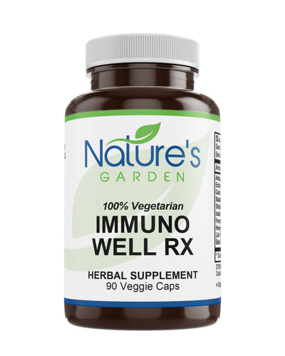 Immuno Well RX  - 90 Veggie Caps