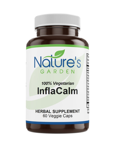 InflaCalm  - 60 Veggie Caps